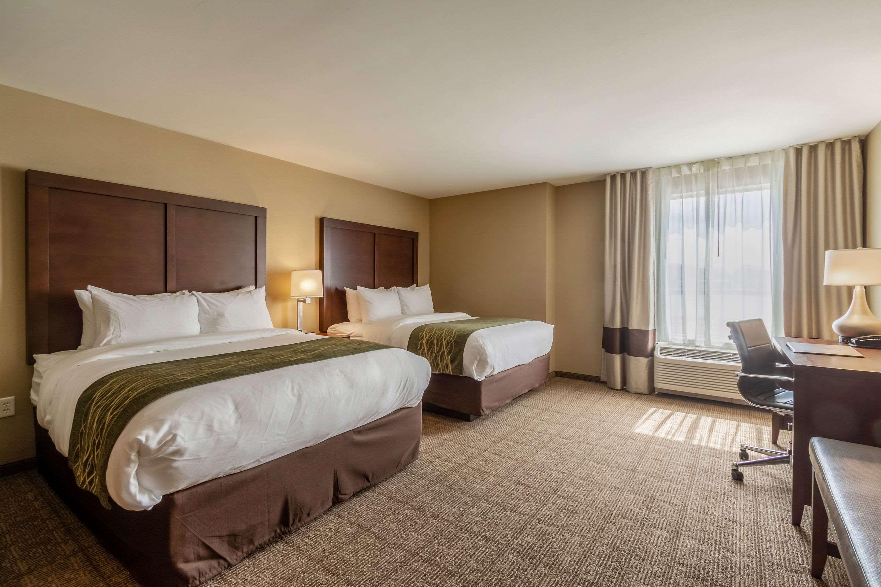 Hotel Comfort & - Harrisburg Airport - Hershey South