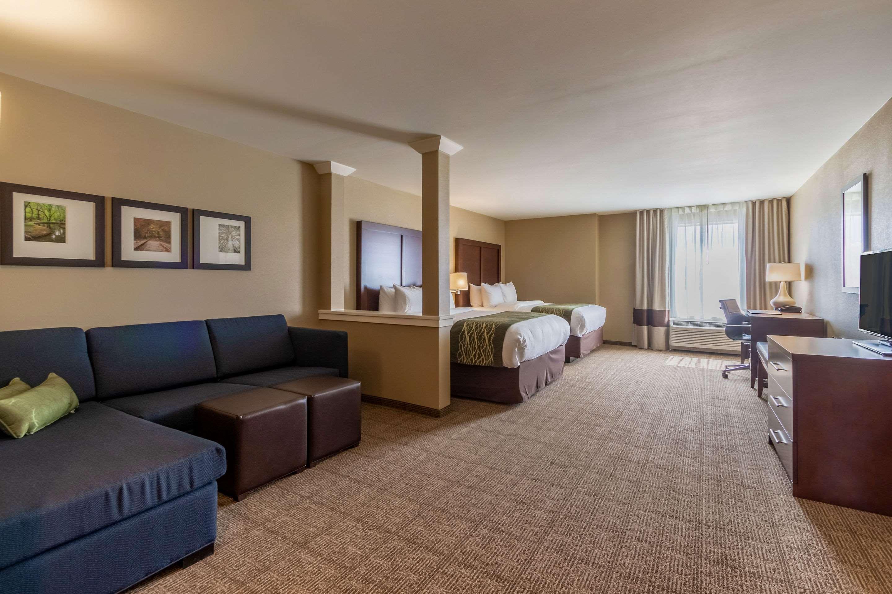 Comfort & - Harrisburg Airport - Hershey South 3*