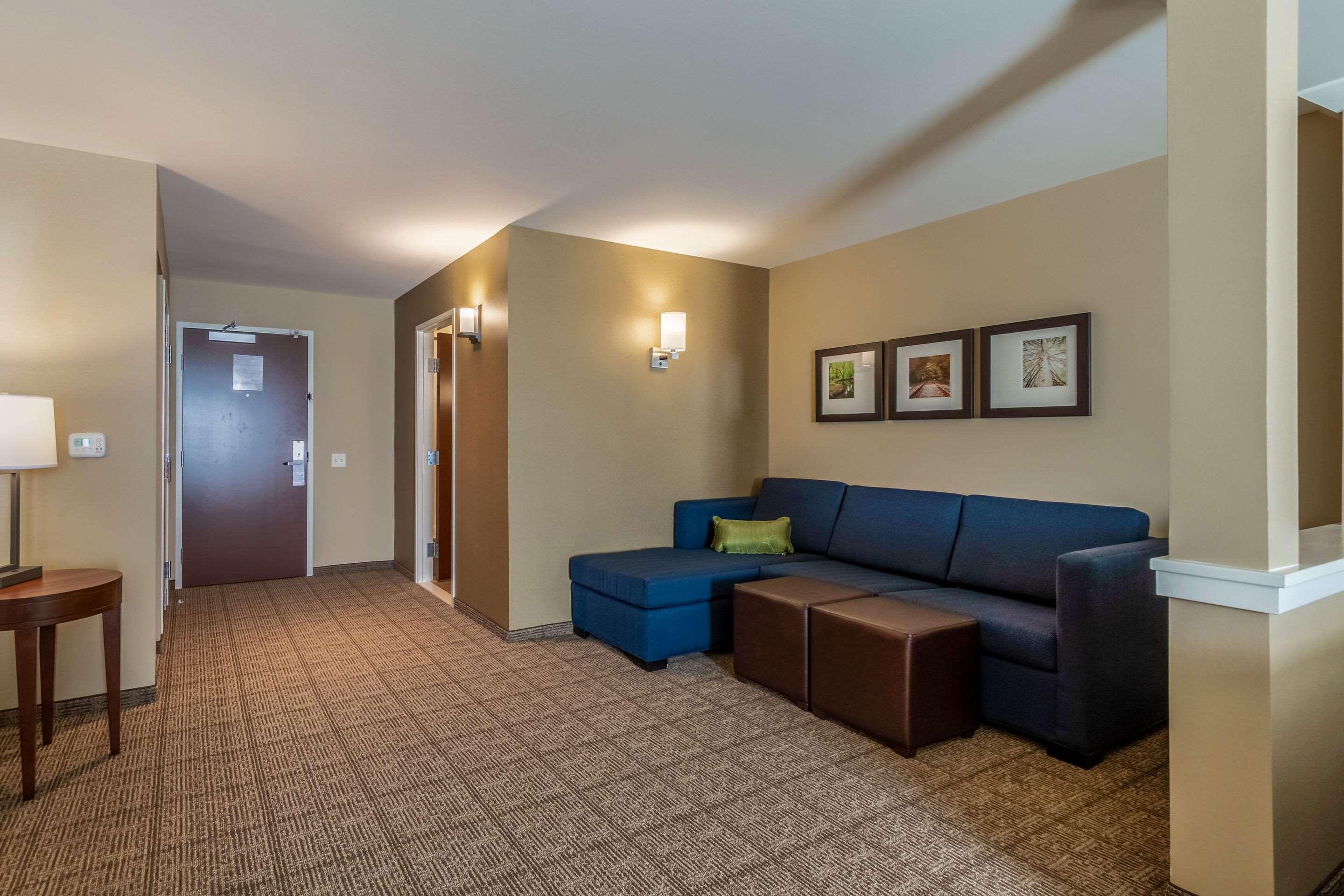 Comfort & - Harrisburg Airport - Hershey South 3*