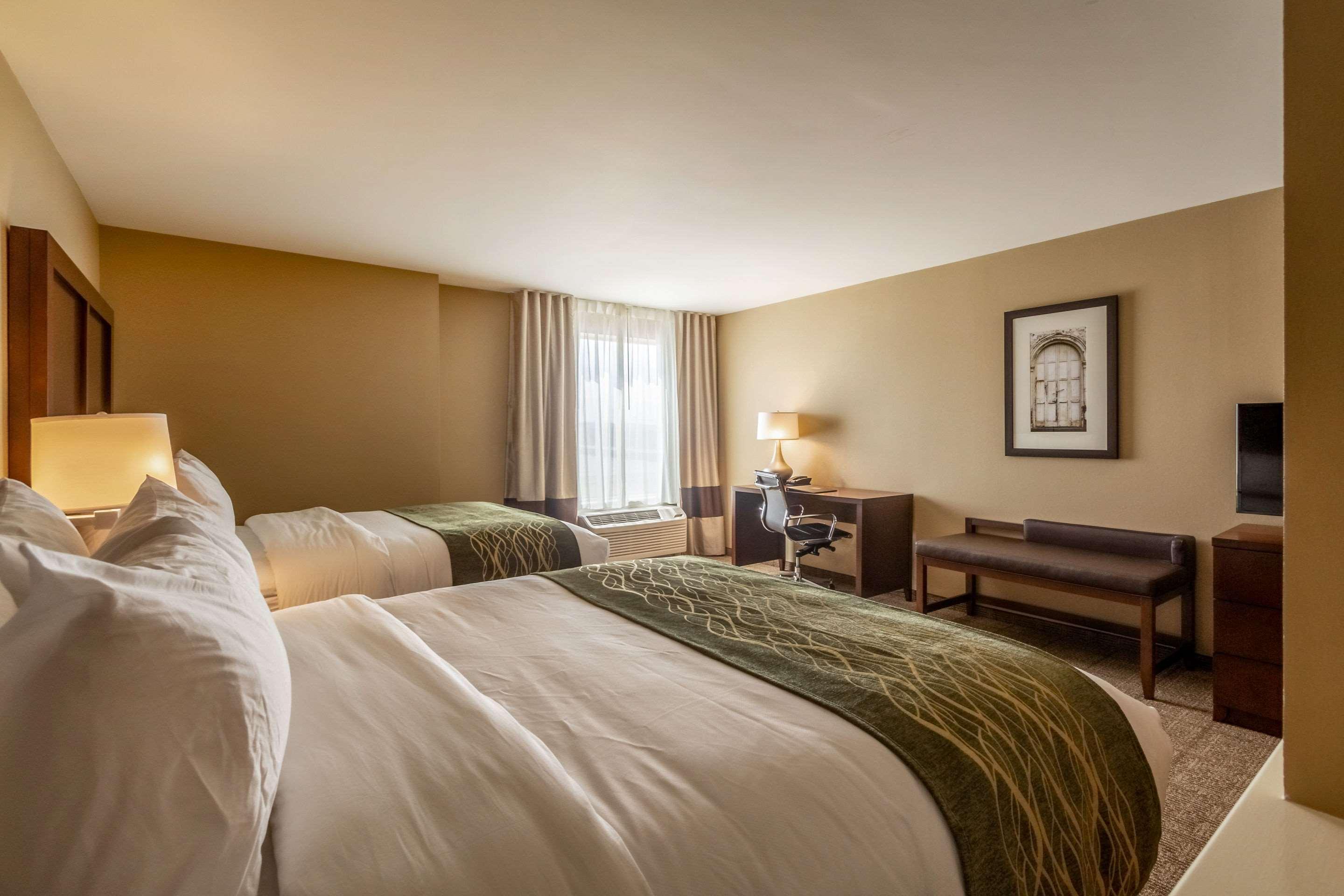 Hotel Comfort & - Harrisburg Airport - Hershey South