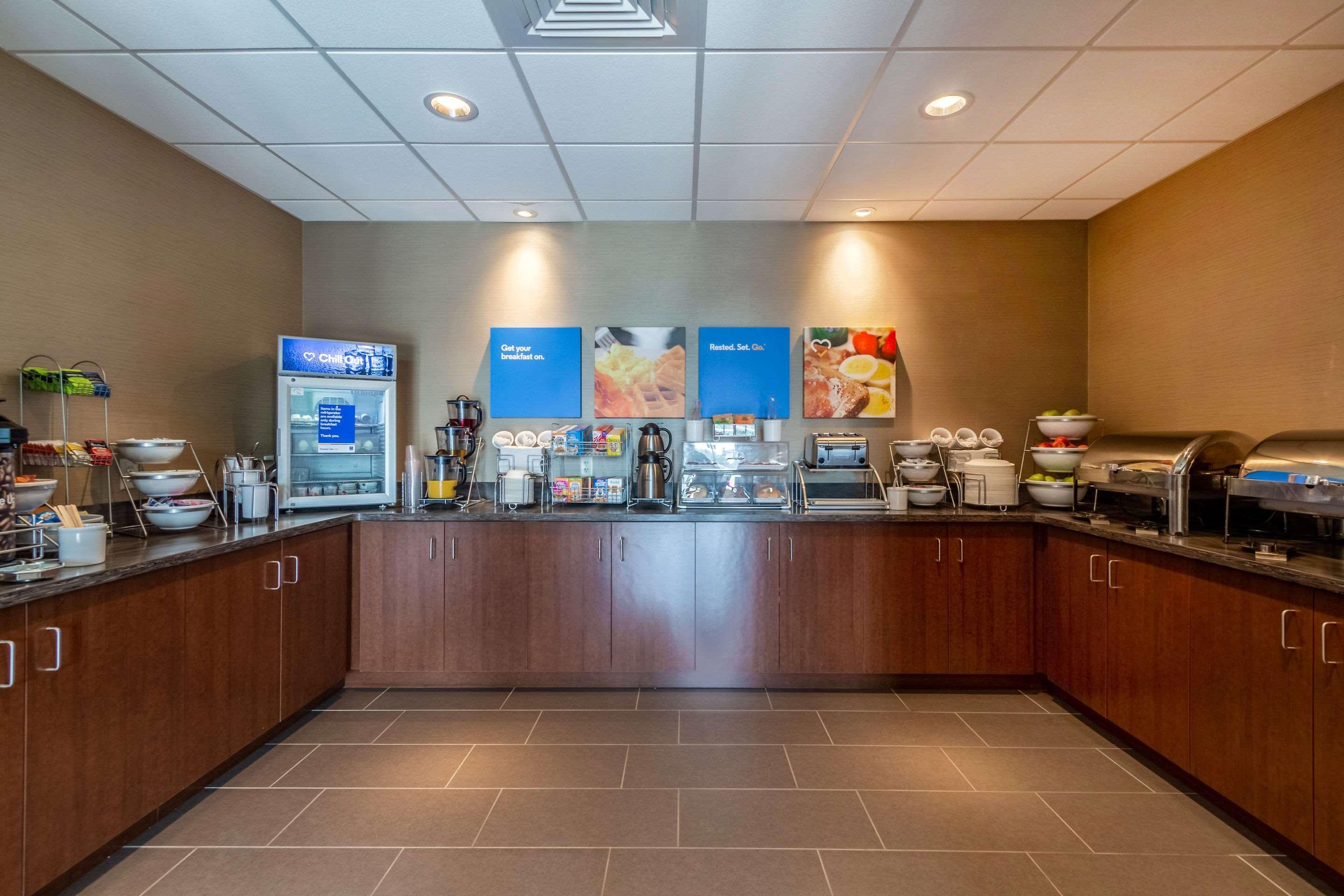 Comfort & - Harrisburg Airport - Hershey South Hotel 3*