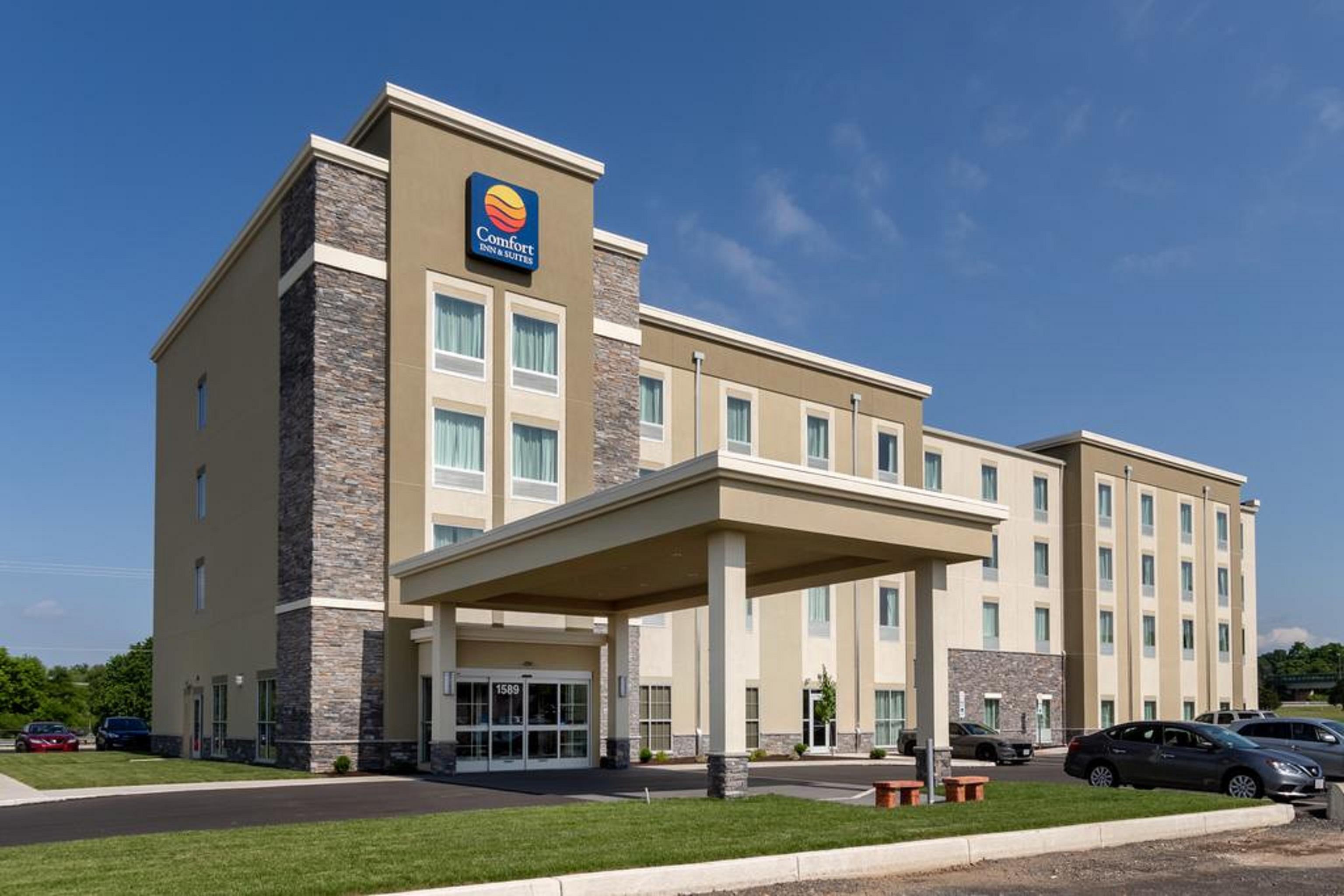 Hotel Comfort & - Harrisburg Airport - Hershey South