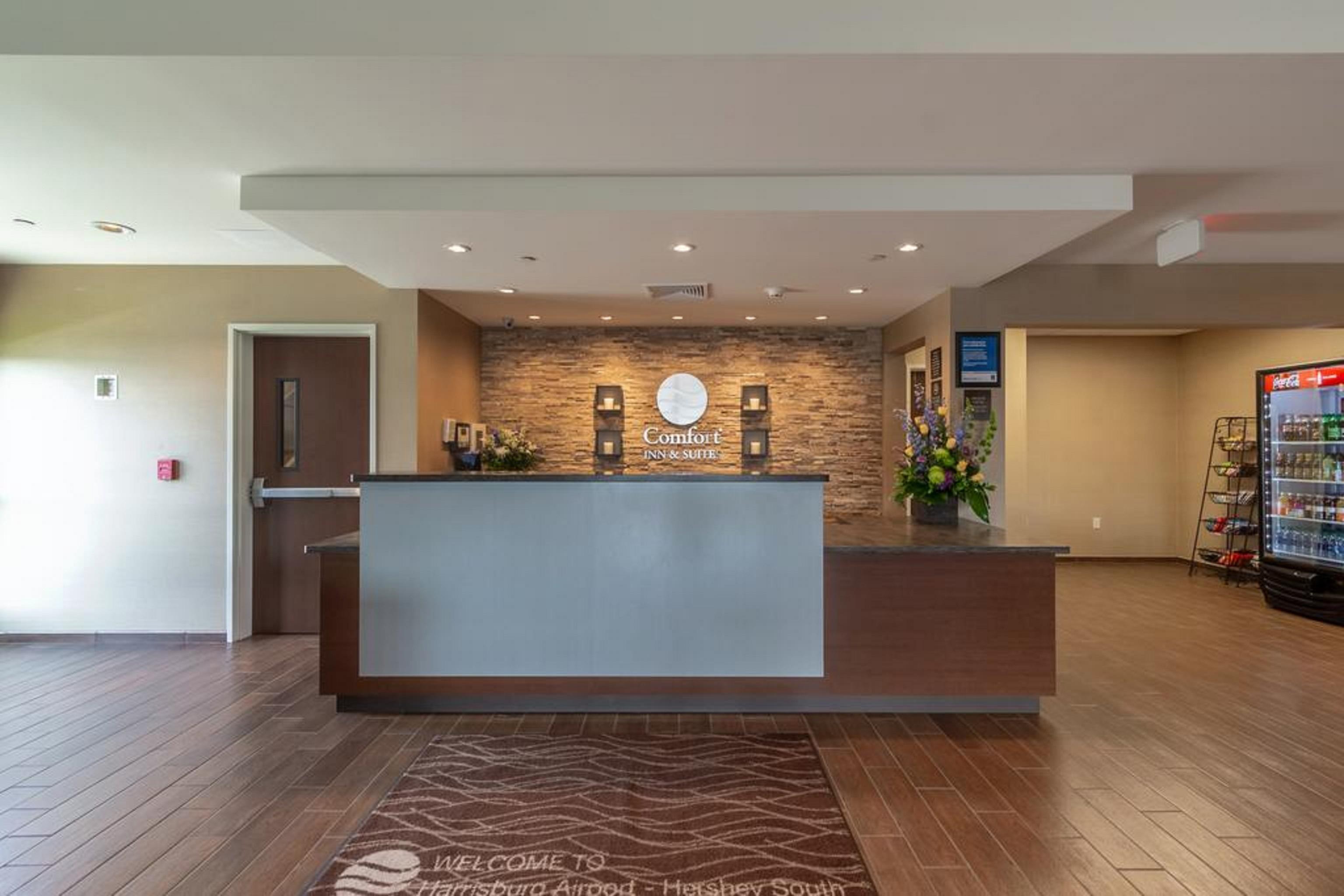 Comfort & - Harrisburg Airport - Hershey South Middletown (Dauphin County)