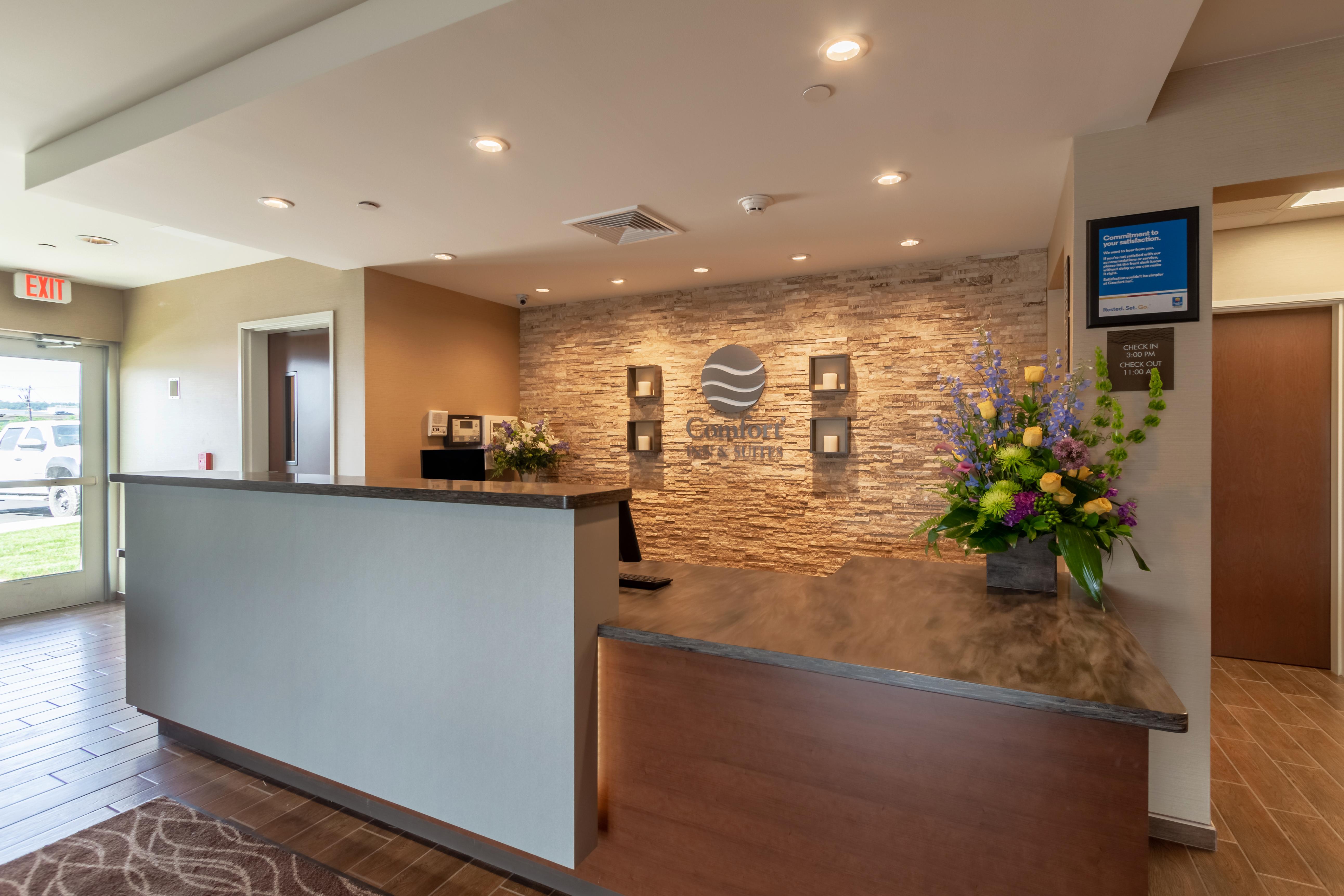 Comfort & - Harrisburg Airport - Hershey South Hotel 3*