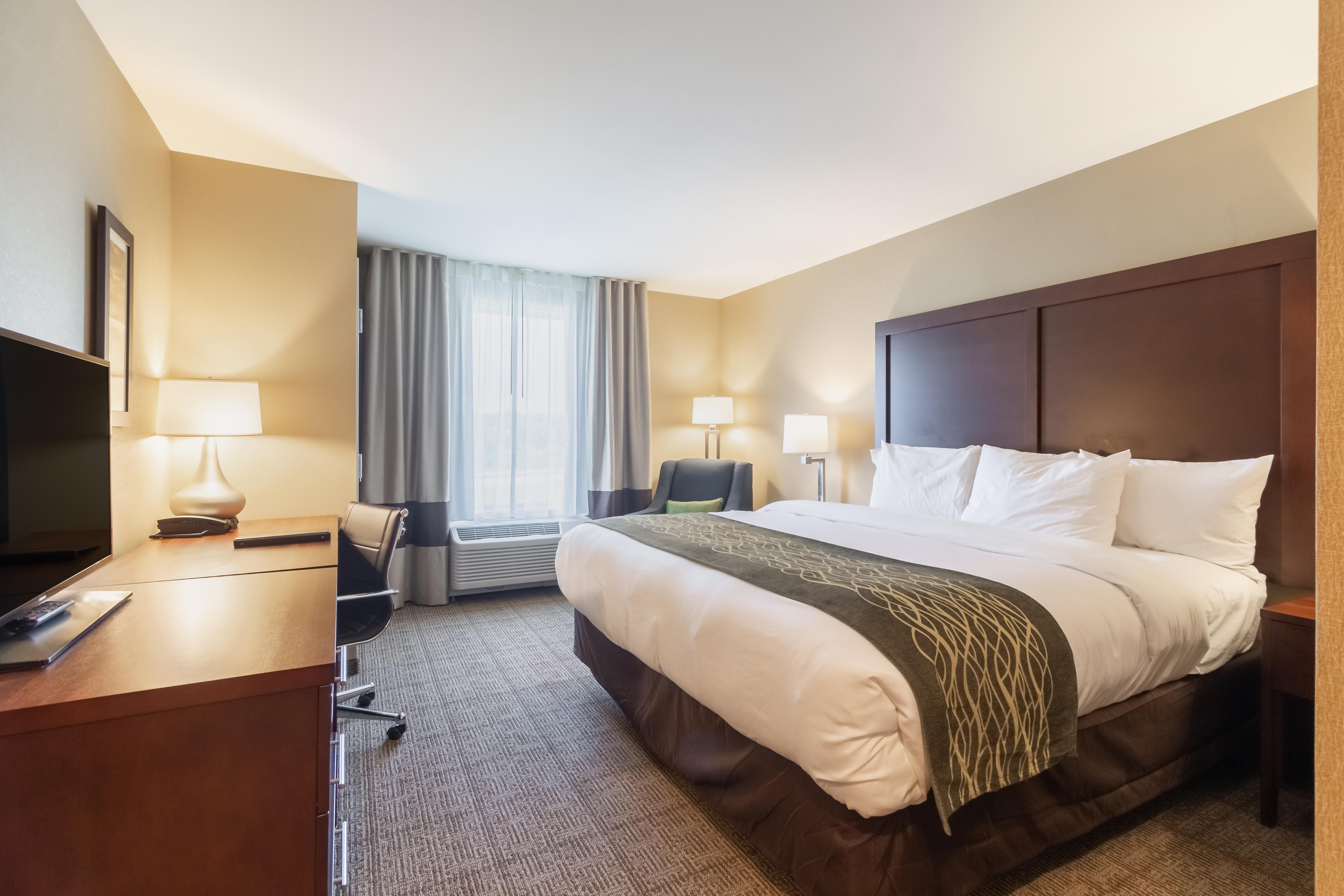 Hotel Comfort & - Harrisburg Airport - Hershey South 3*