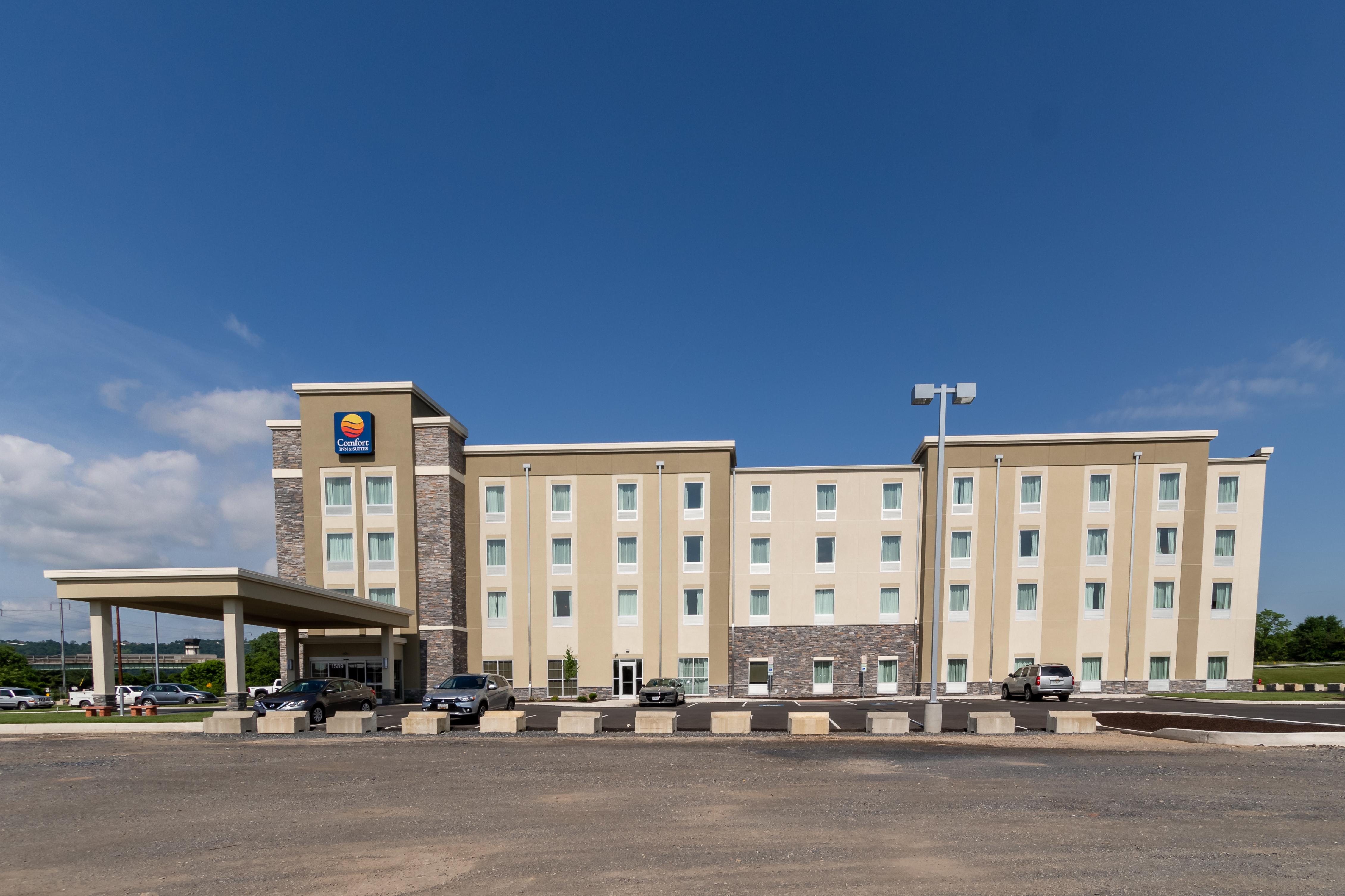 Comfort & - Harrisburg Airport - Hershey South