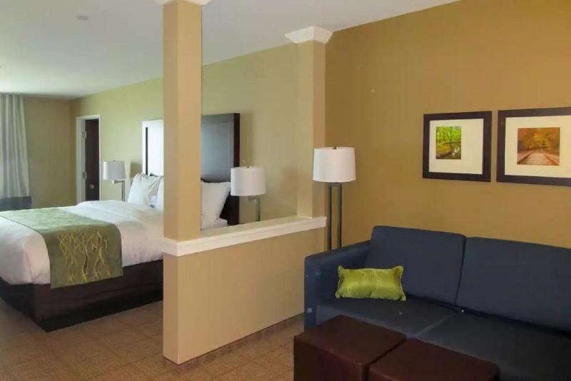 Comfort & - Harrisburg Airport - Hershey South Hotel Middletown (Dauphin County)