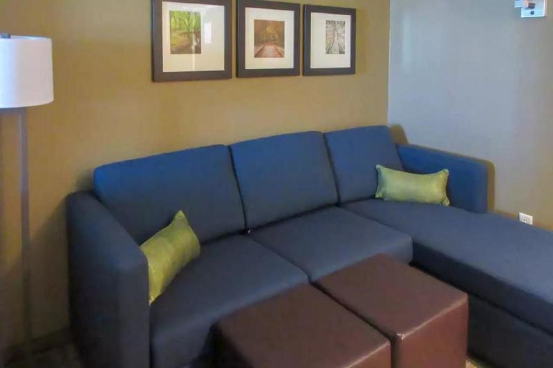 Comfort & - Harrisburg Airport - Hershey South Middletown (Dauphin County)