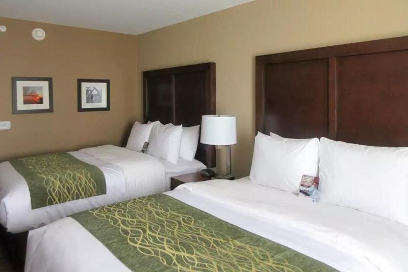 Hotel Comfort & - Harrisburg Airport - Hershey South Middletown (Dauphin County)